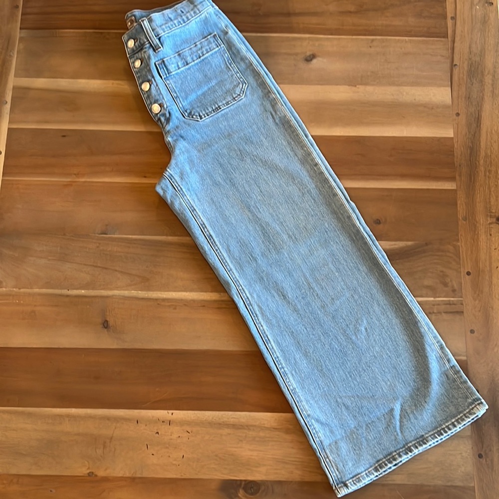 Point sur denim